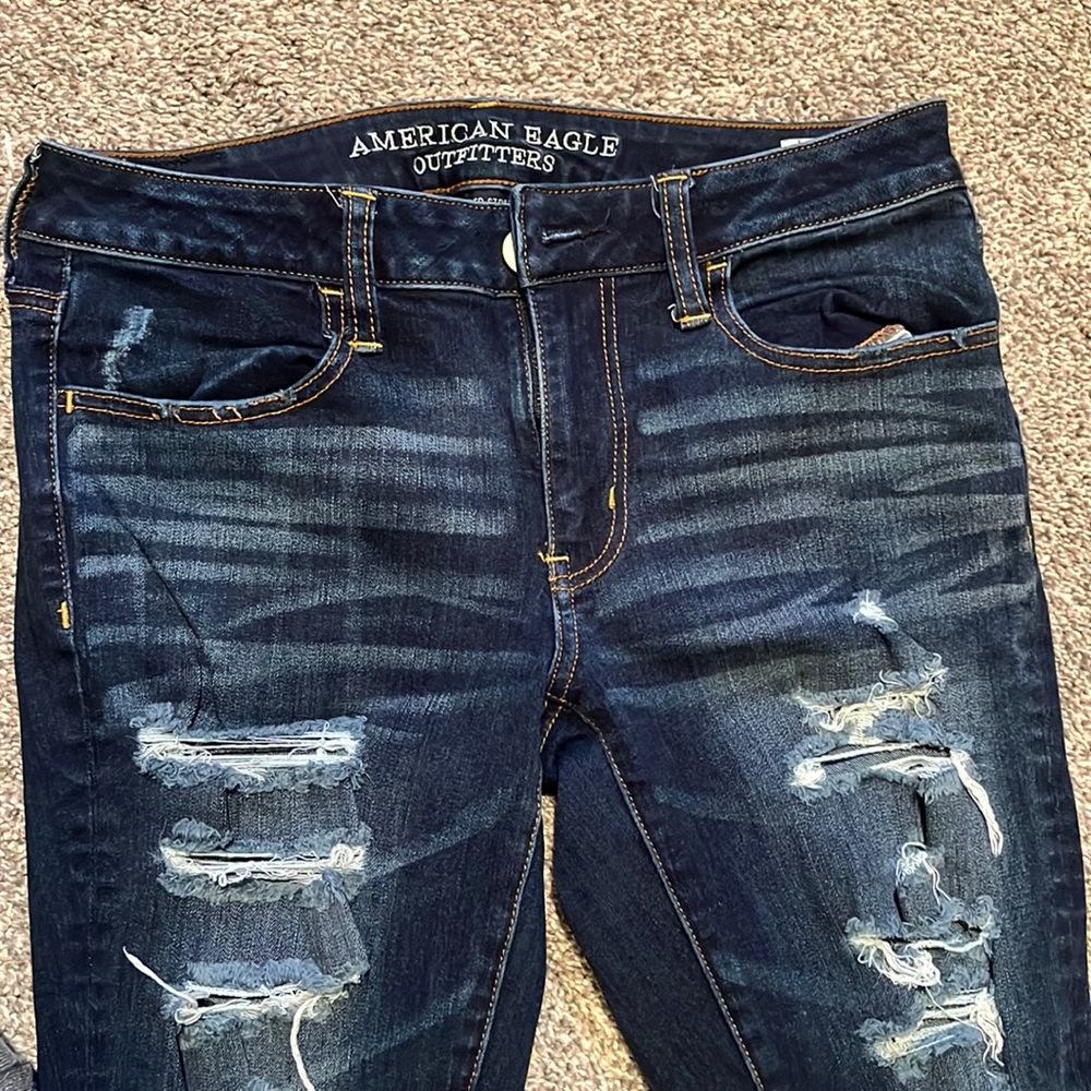 American eagle jeans